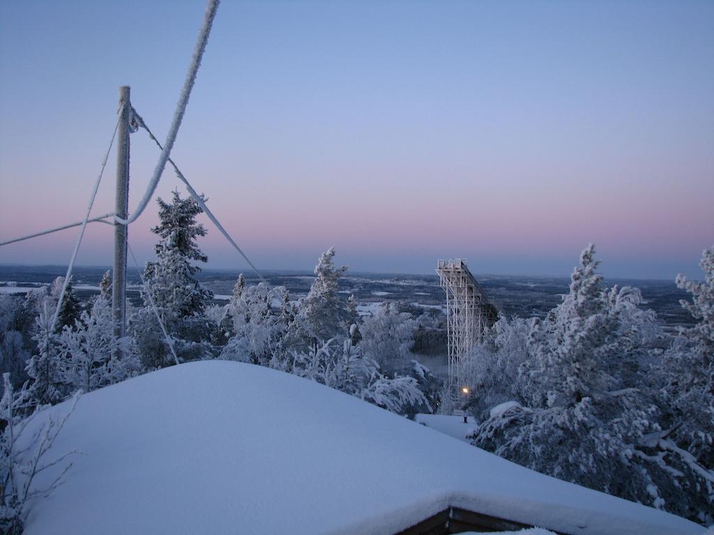 Vuokatti Sport Resort Exteriör bild