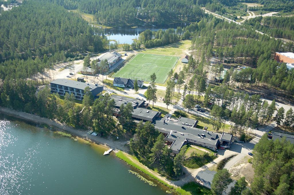 Vuokatti Sport Resort Exteriör bild