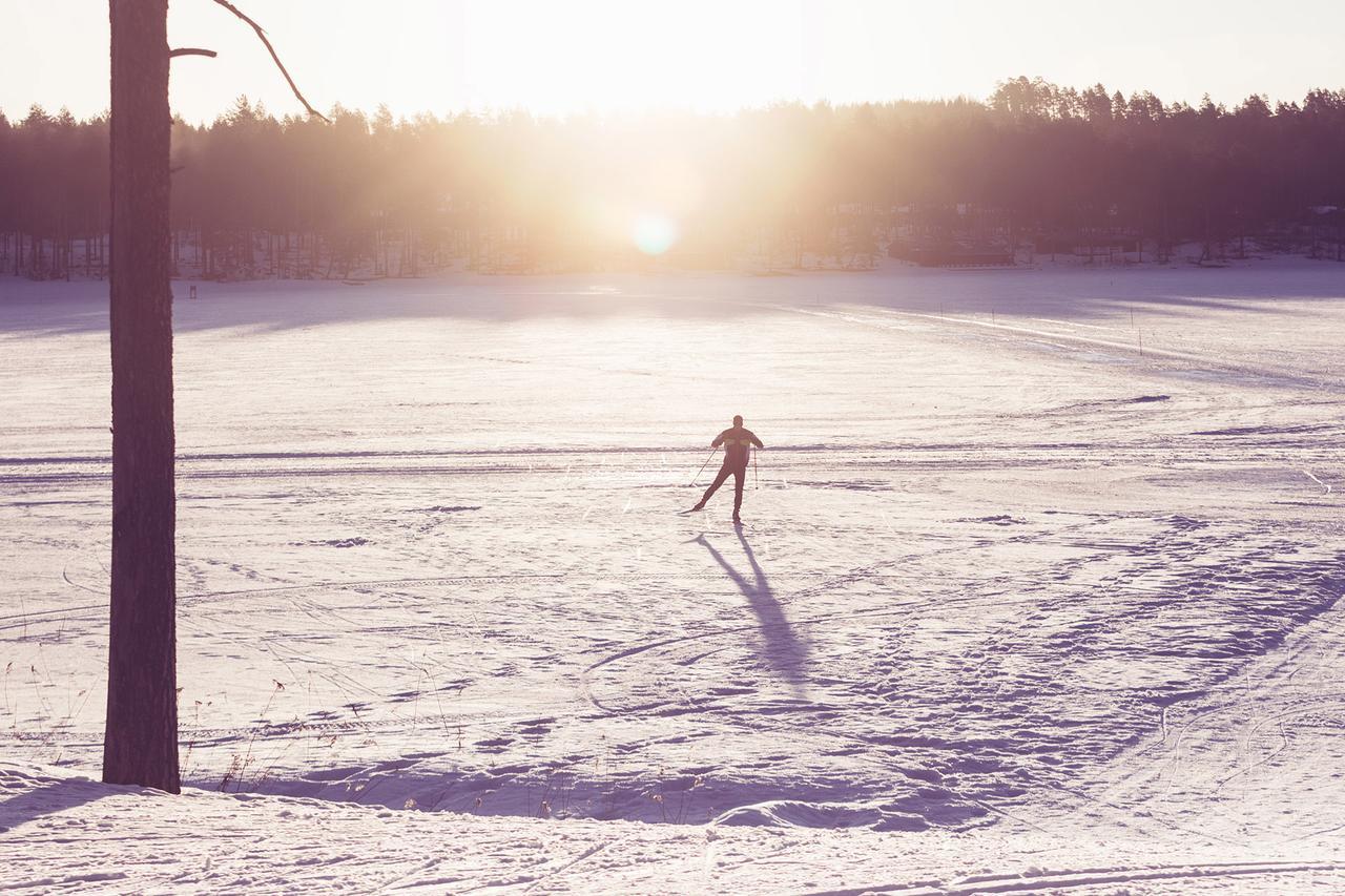 Vuokatti Sport Resort Exteriör bild