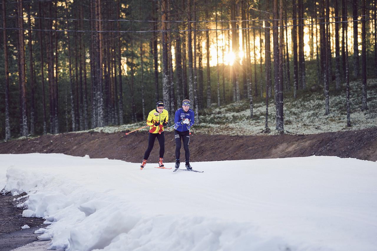 Vuokatti Sport Resort Exteriör bild