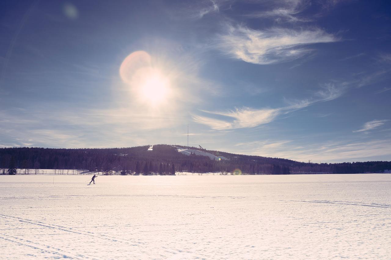 Vuokatti Sport Resort Exteriör bild
