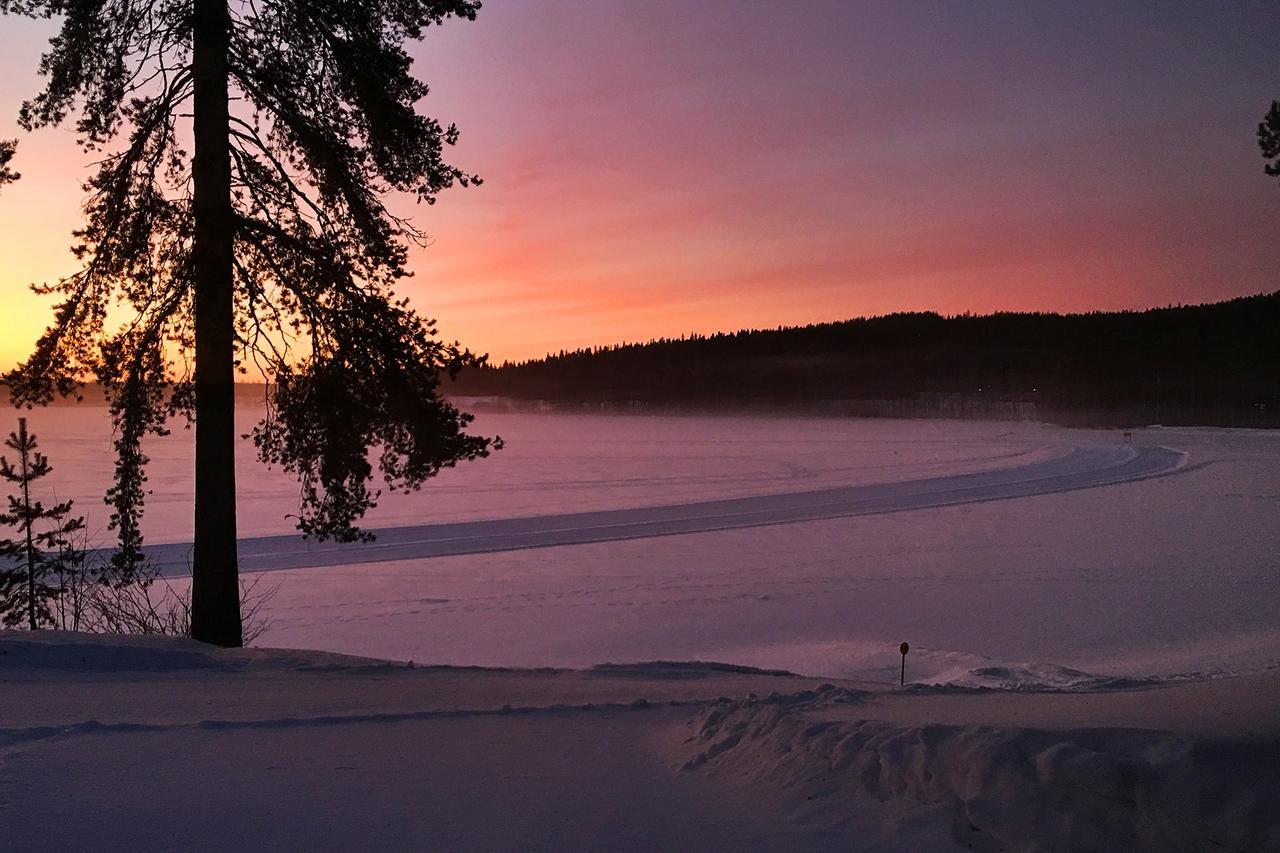 Vuokatti Sport Resort Exteriör bild