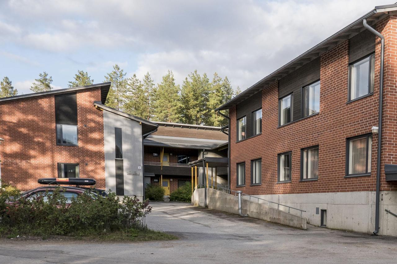 Vuokatti Sport Resort Exteriör bild