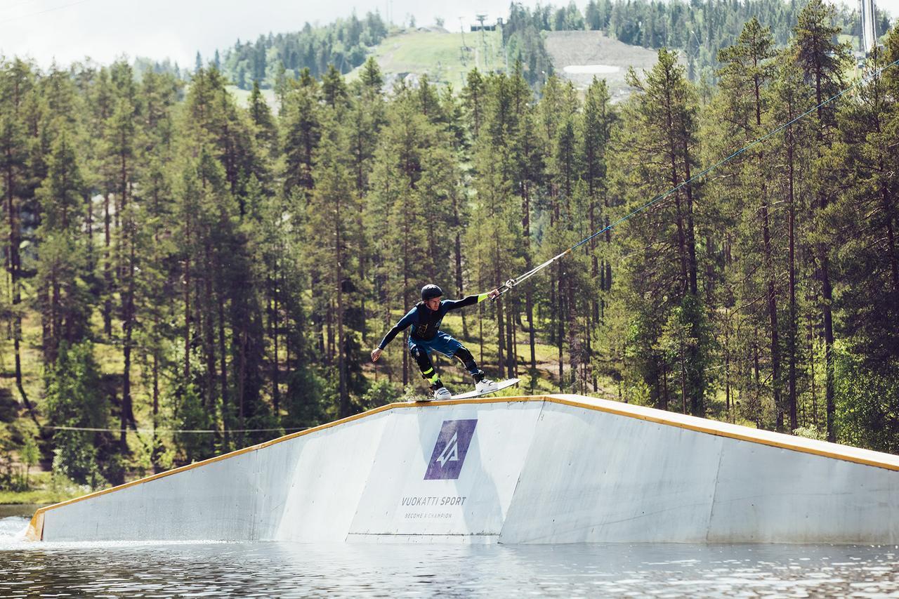 Vuokatti Sport Resort Exteriör bild