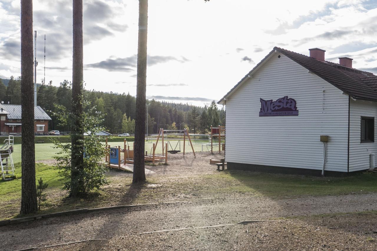 Vuokatti Sport Resort Exteriör bild