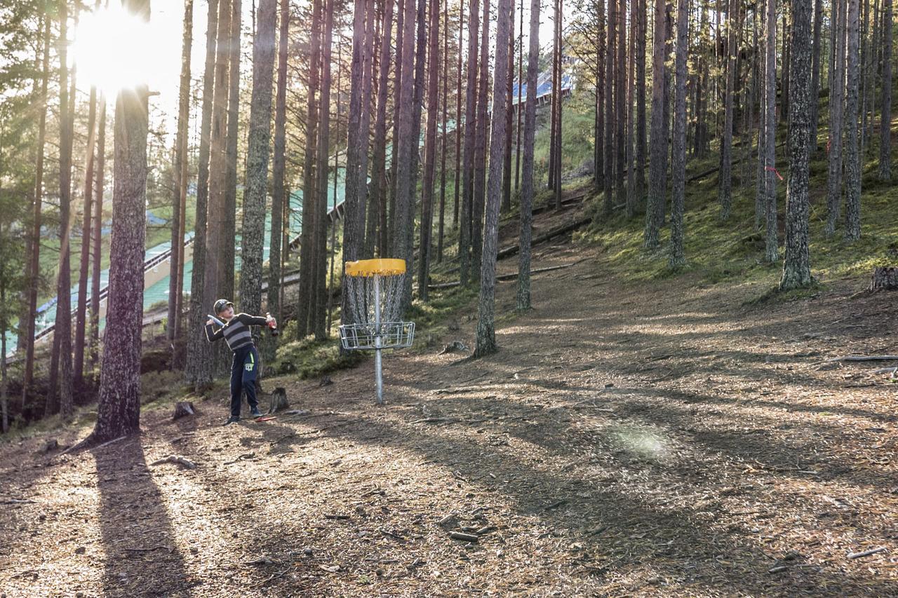 Vuokatti Sport Resort Exteriör bild